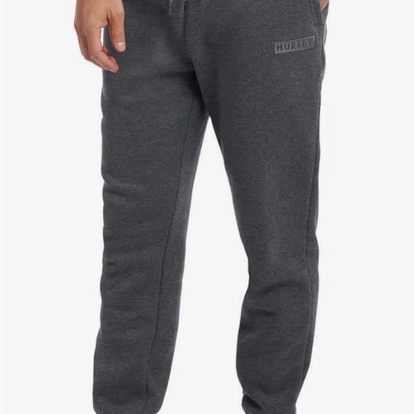 NWT! Hurley relaxed fit joggers Size XL - Picture 3 of 16
